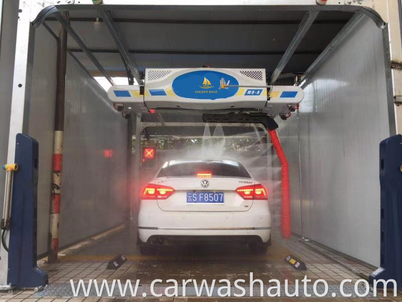 1 kwh Electricity Car Wash Machine